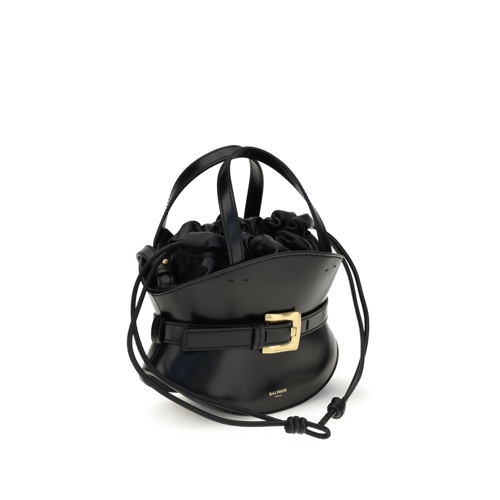 Balmain Shuffle mini Handbag - Beyzy Store - Balmain