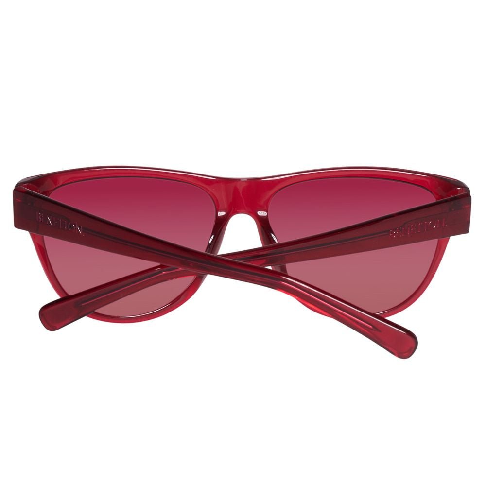 Benetton Bicolor Plastic Sunglasses - Beyzy Store - Benetton