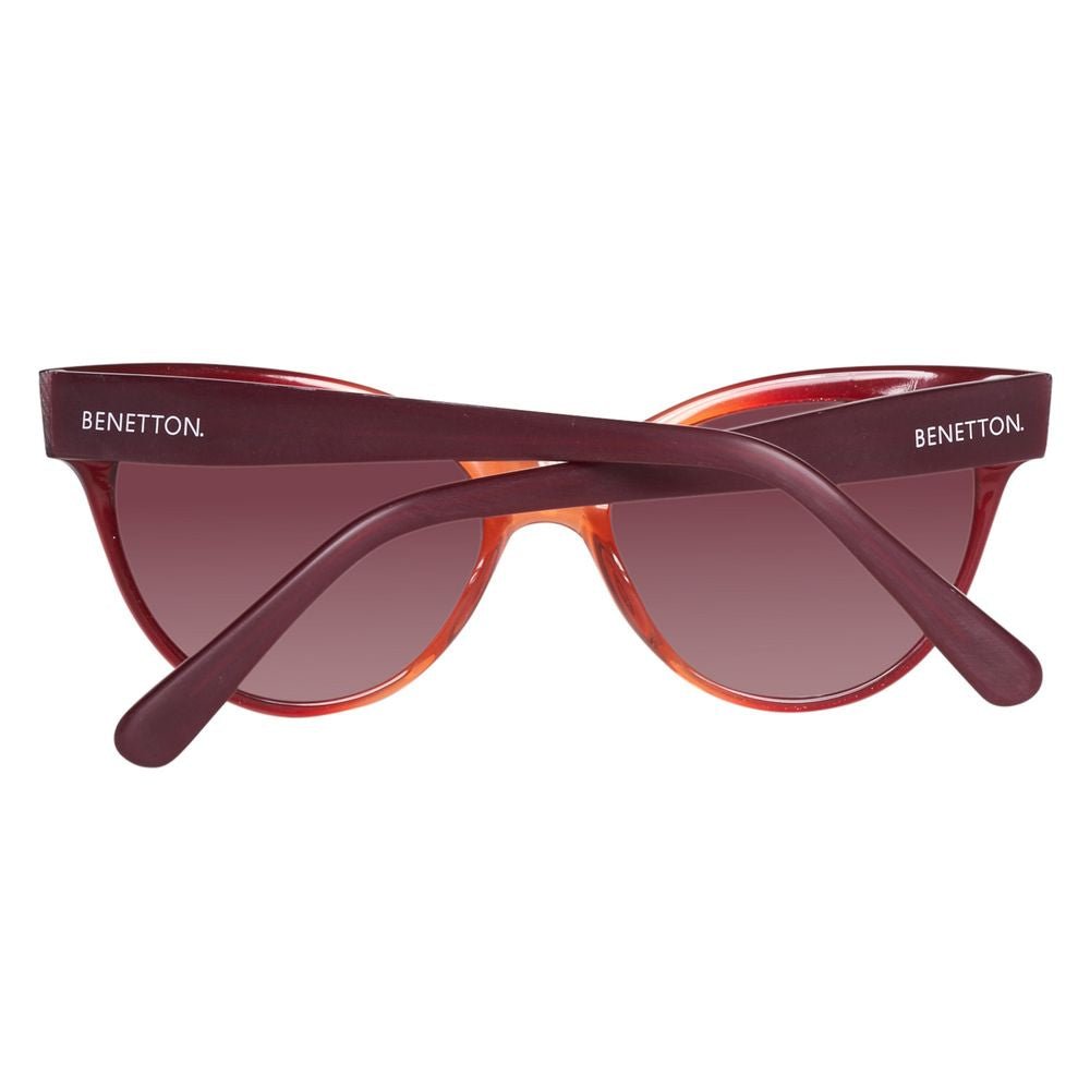 Benetton Bicolor Plastic Sunglasses - Beyzy Store - Benetton