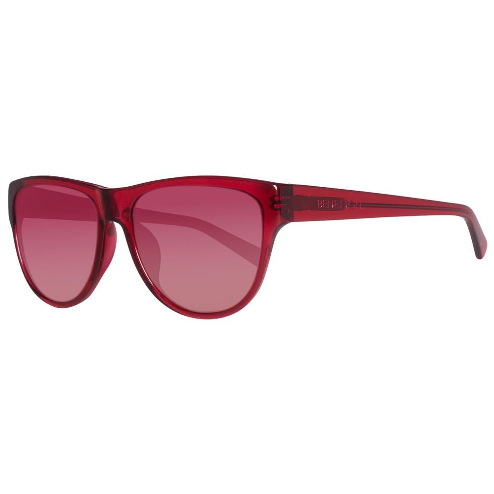 Benetton Bicolor Plastic Sunglasses - Beyzy Store - Benetton