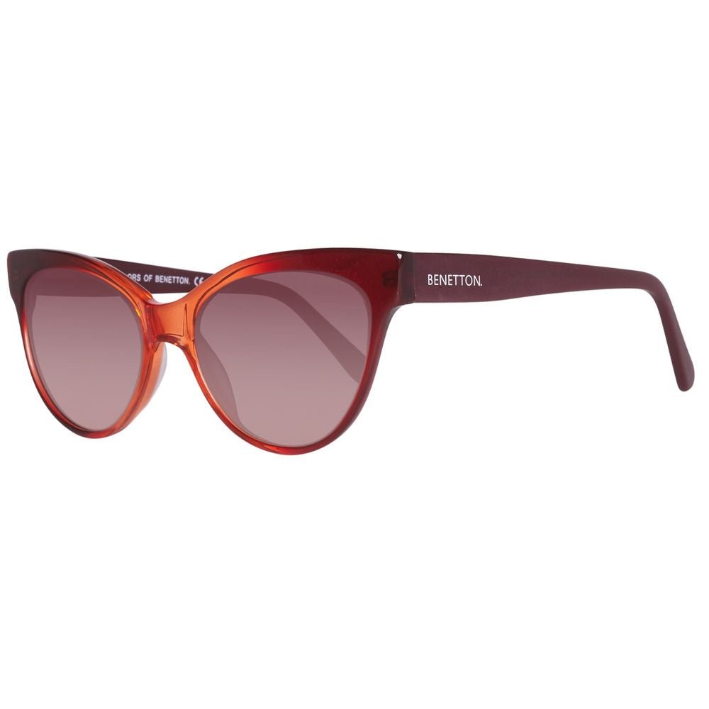 Benetton Bicolor Plastic Sunglasses - Beyzy Store - Benetton