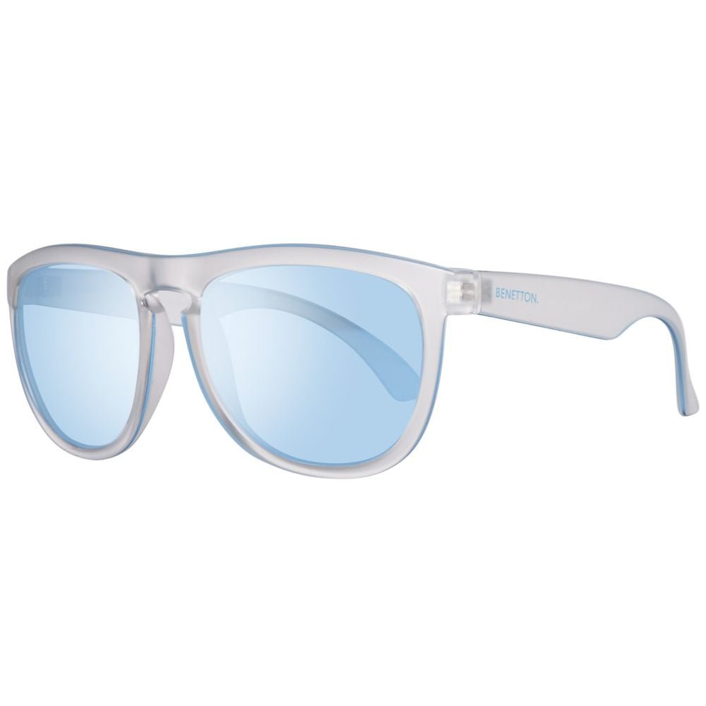 Benetton Blue Injected Sunglasses - Beyzy Store - Benetton