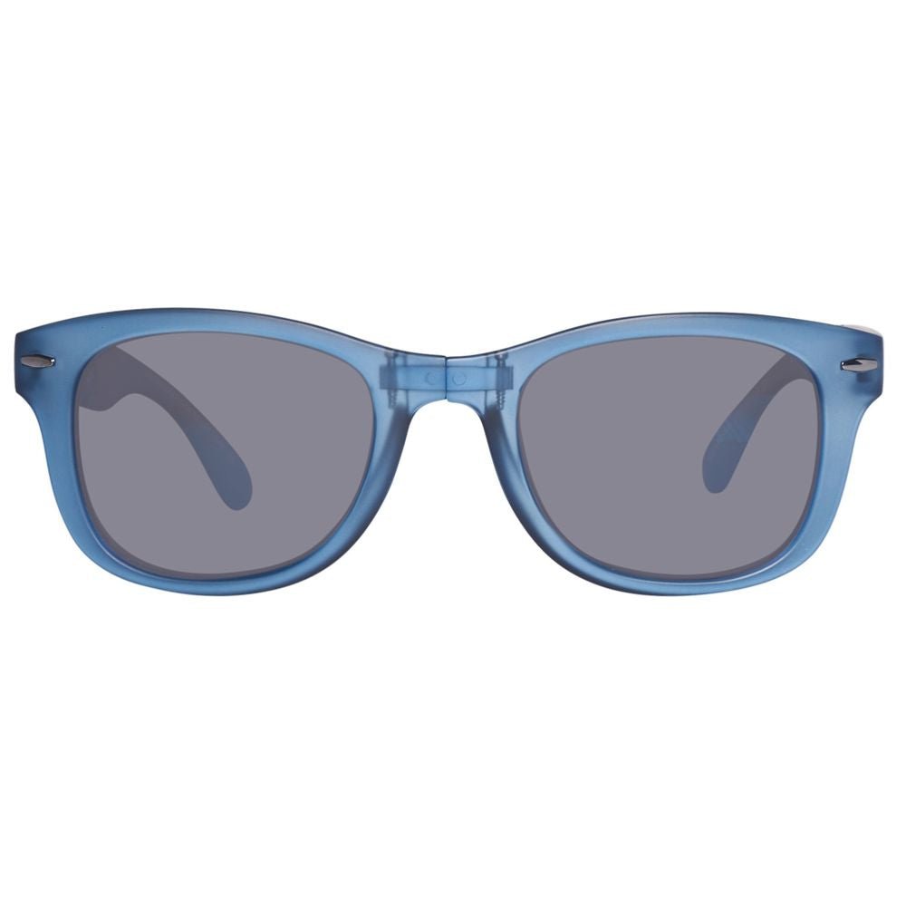 Benetton Blue Injected Sunglasses - Beyzy Store - Benetton