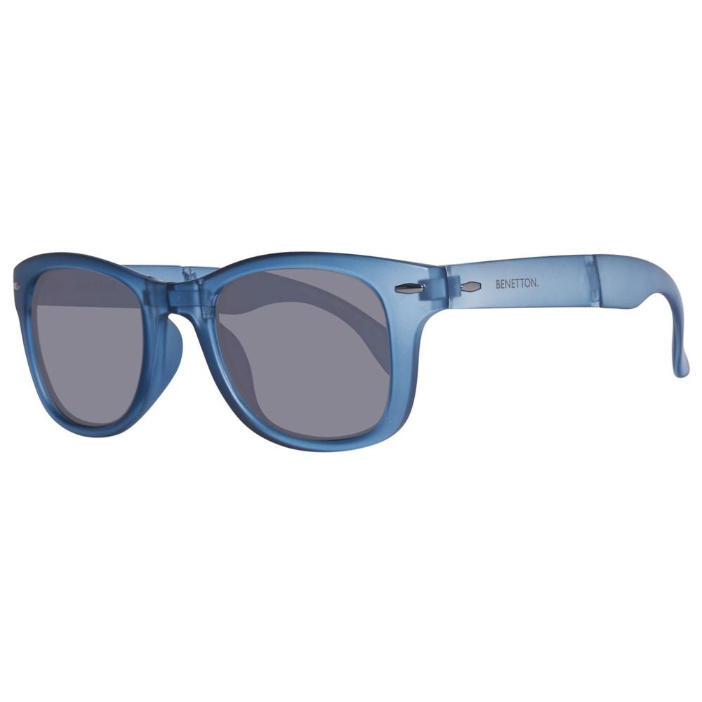 Benetton Blue Injected Sunglasses - Beyzy Store - Benetton