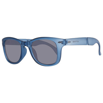 Benetton Blue Injected Sunglasses - Beyzy Store - Benetton