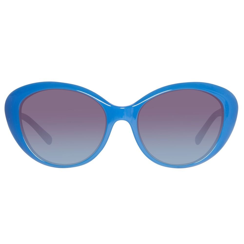 Benetton Blue Injected Sunglasses - Beyzy Store - Benetton
