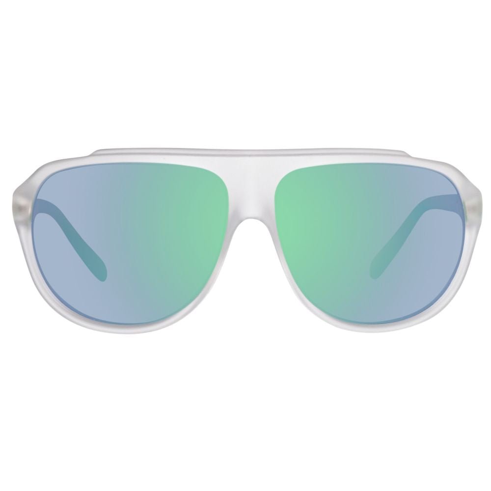 Benetton Blue Injected Sunglasses - Beyzy Store - Benetton