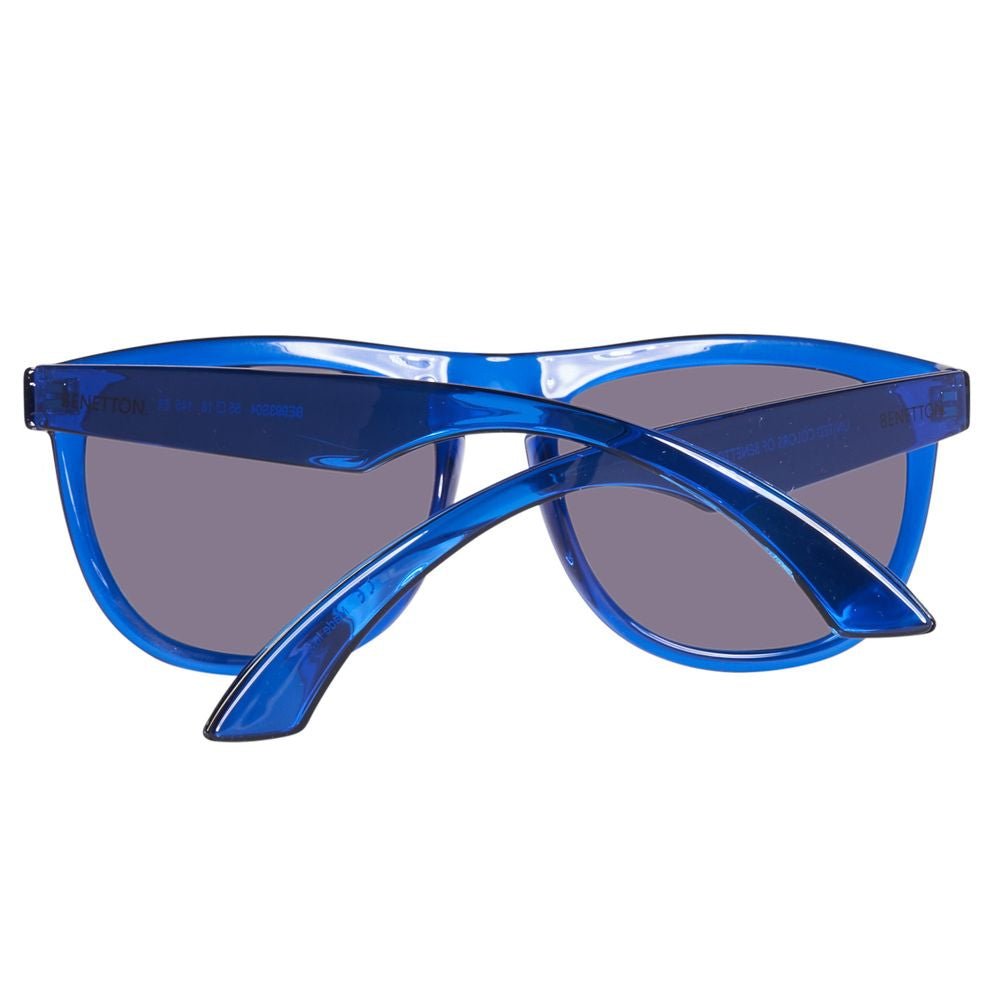 Benetton Blue Injected Sunglasses - Beyzy Store - Benetton