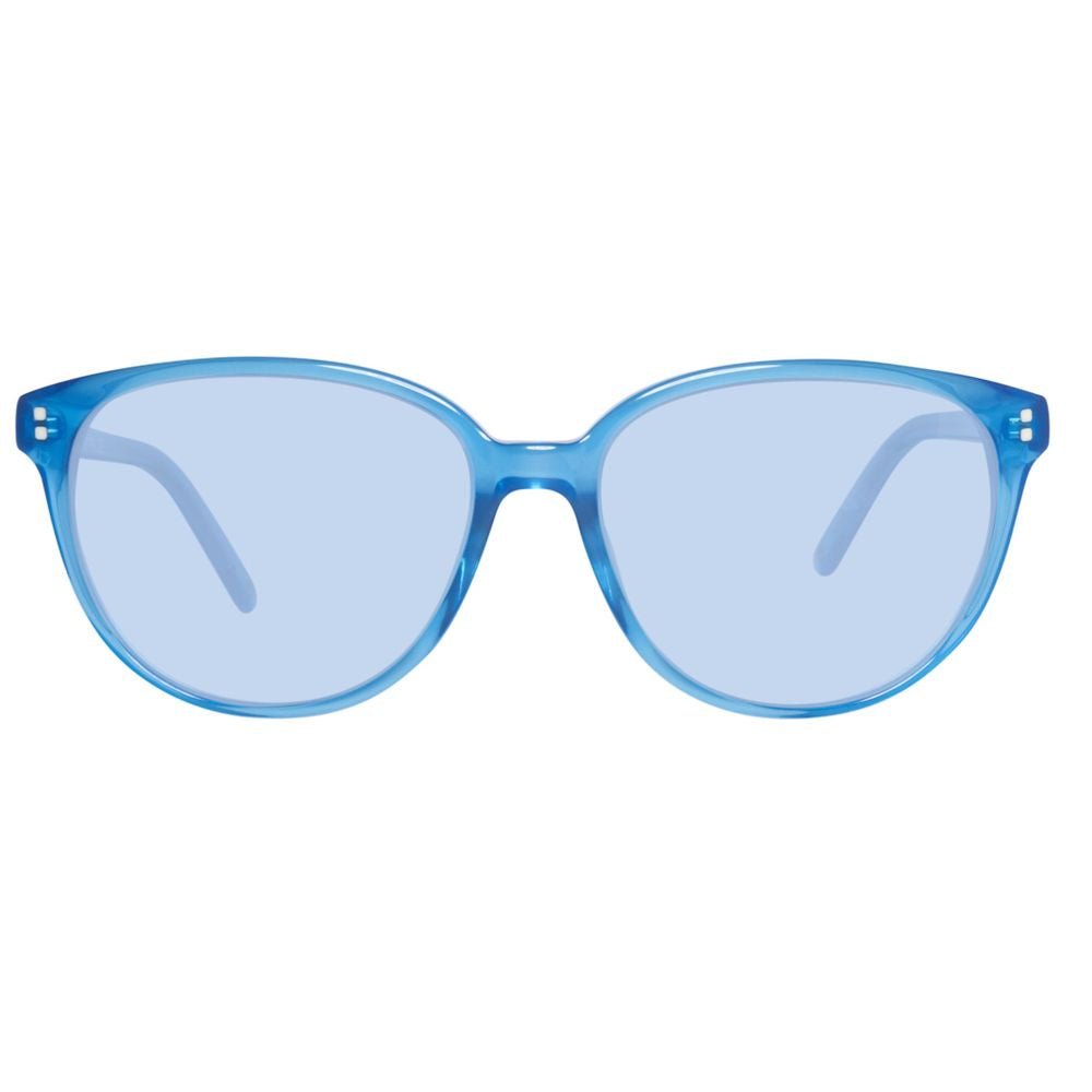 Benetton Blue Plastic Sunglasses - Beyzy Store - Benetton