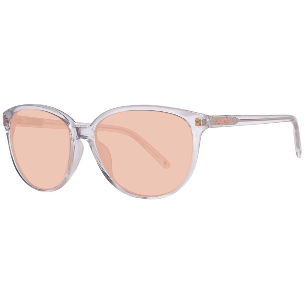 Benetton Blue Plastic Sunglasses - Beyzy Store - Benetton