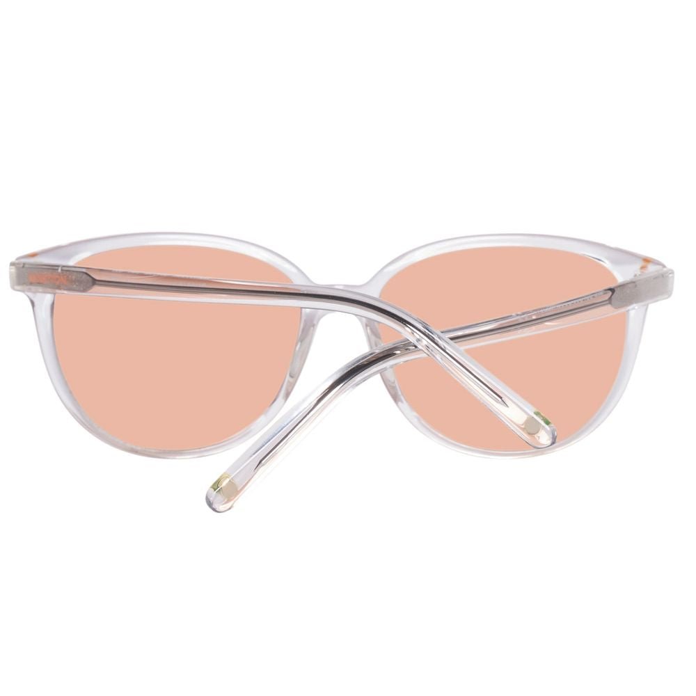 Benetton Blue Plastic Sunglasses - Beyzy Store - Benetton