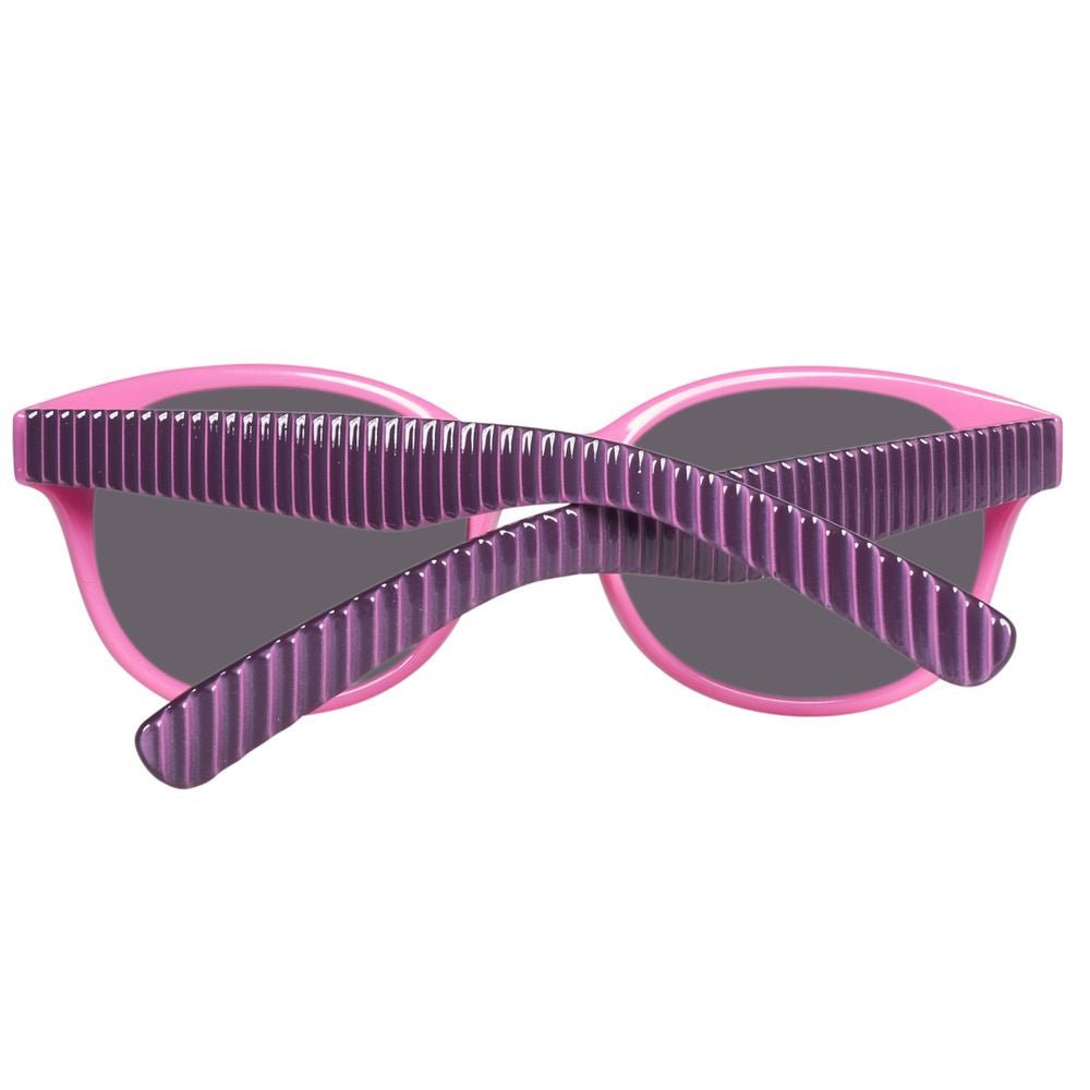 Benetton Purple Injected Sunglasses - Beyzy Store - Benetton