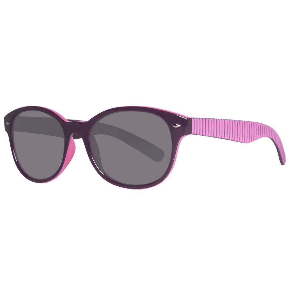 Benetton Purple Injected Sunglasses - Beyzy Store - Benetton
