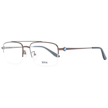 BMW Bronze Men Glasses Frame - Beyzy Store - BMW