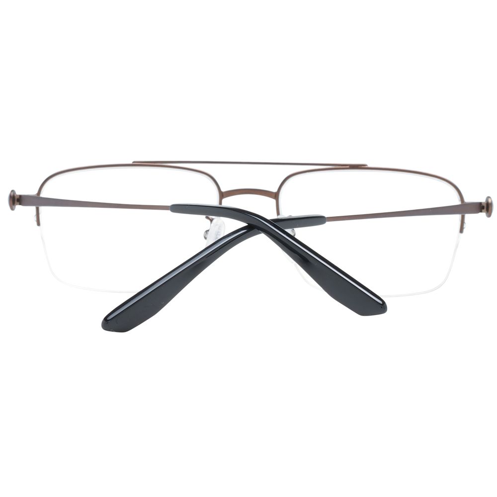 BMW Bronze Men Glasses Frame - Beyzy Store - BMW