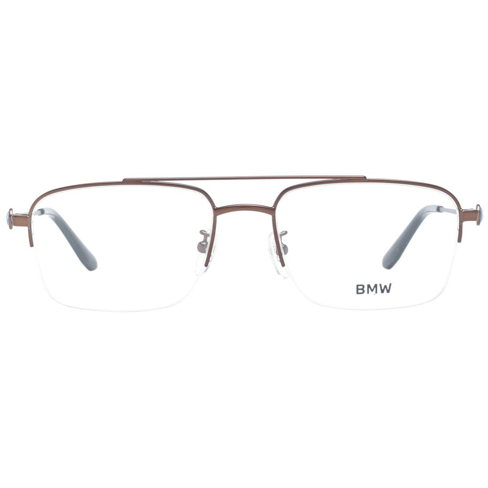 BMW Bronze Men Glasses Frame - Beyzy Store - BMW