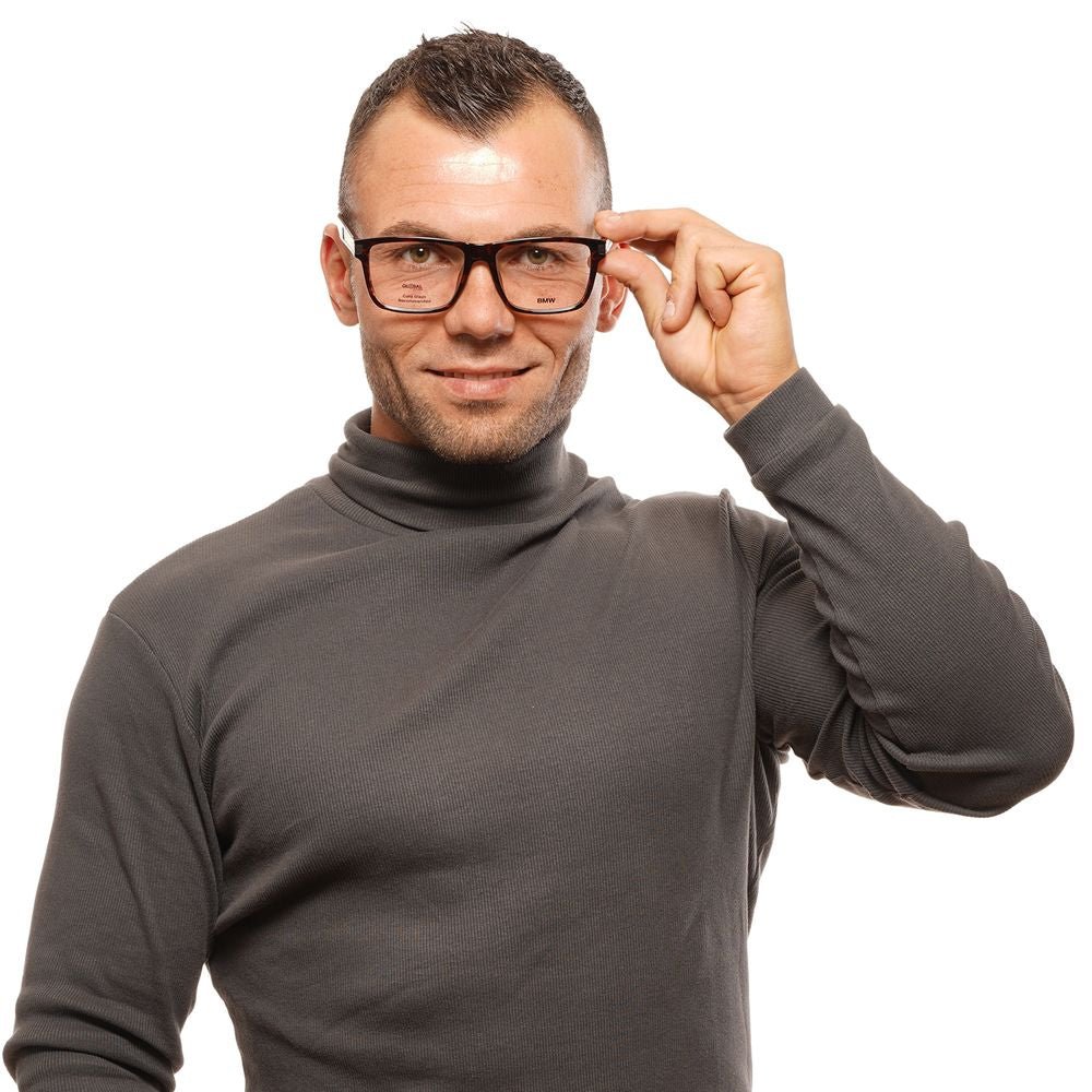 BMW Brown Men Glasses Frame - Beyzy Store - BMW
