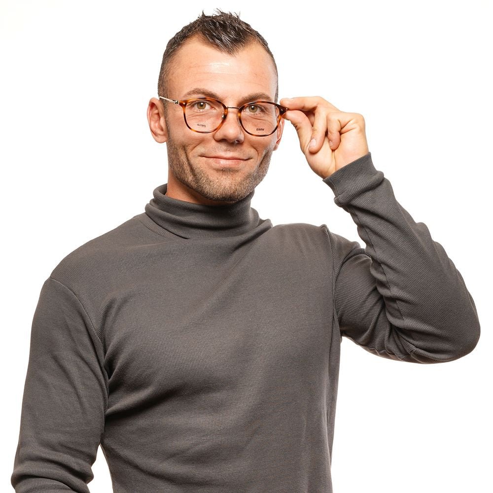 BMW Brown Men Glasses Frame - Beyzy Store - BMW