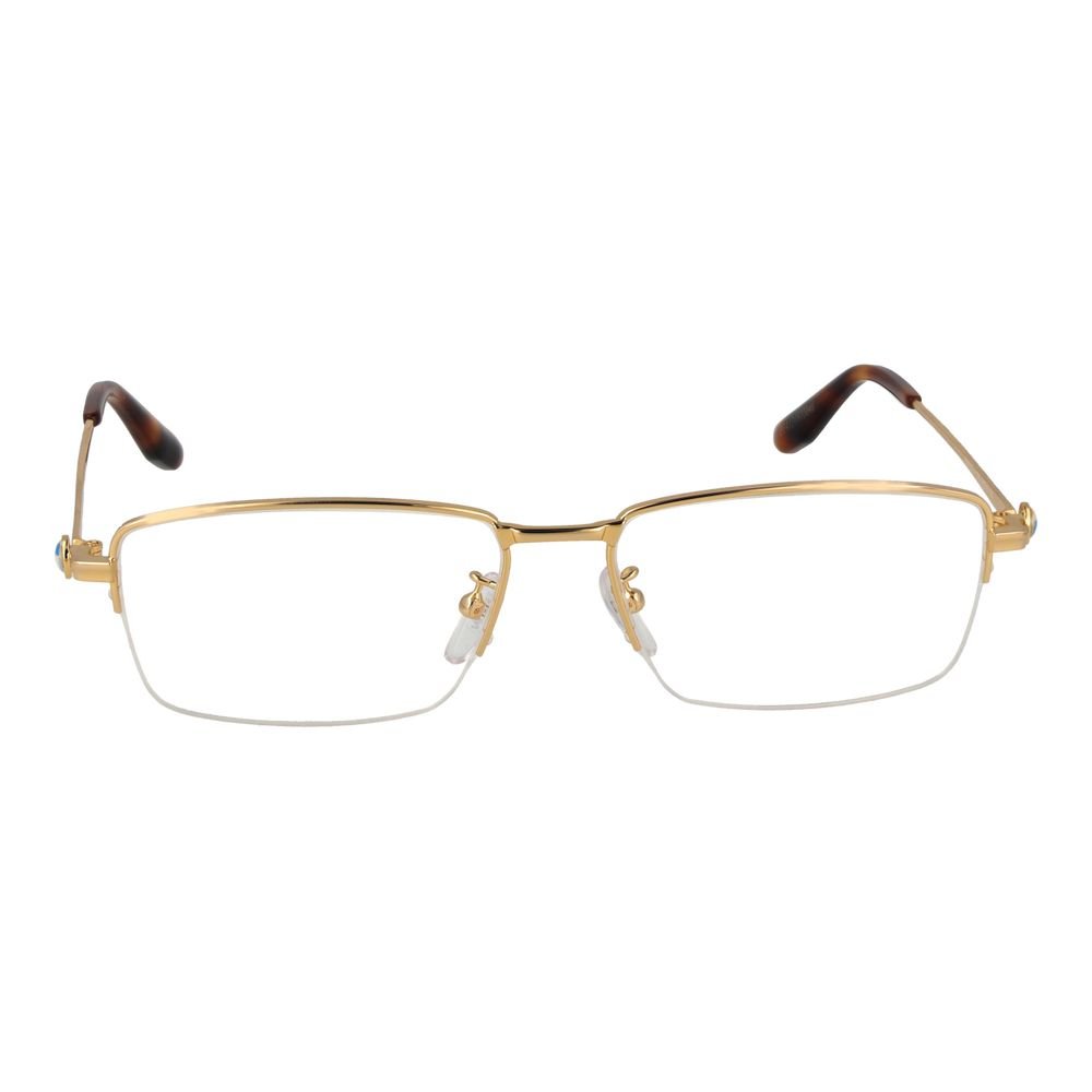 BMW Gold Men Glasses Frame - Beyzy Store - BMW
