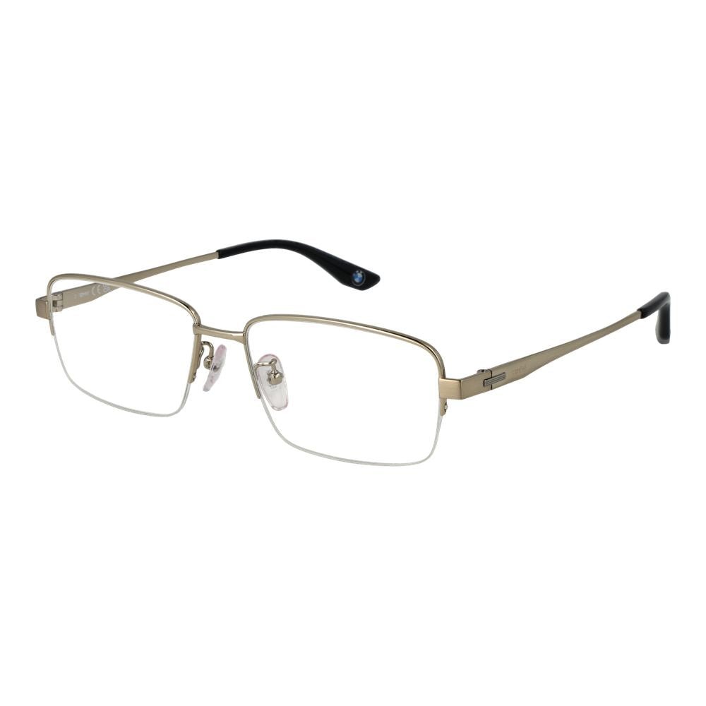 BMW Gold Men Glasses Frame - Beyzy Store - BMW