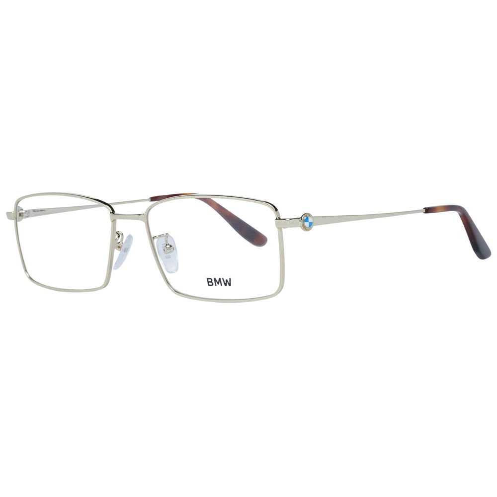 BMW Gold Men Glasses Frame - Beyzy Store - BMW