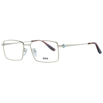 BMW Gold Men Glasses Frame - Beyzy Store - BMW