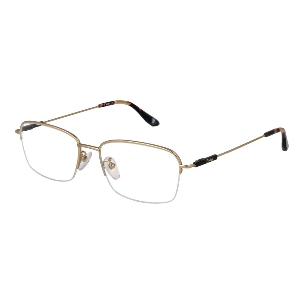 BMW Gold Men Glasses Frame - Beyzy Store - BMW