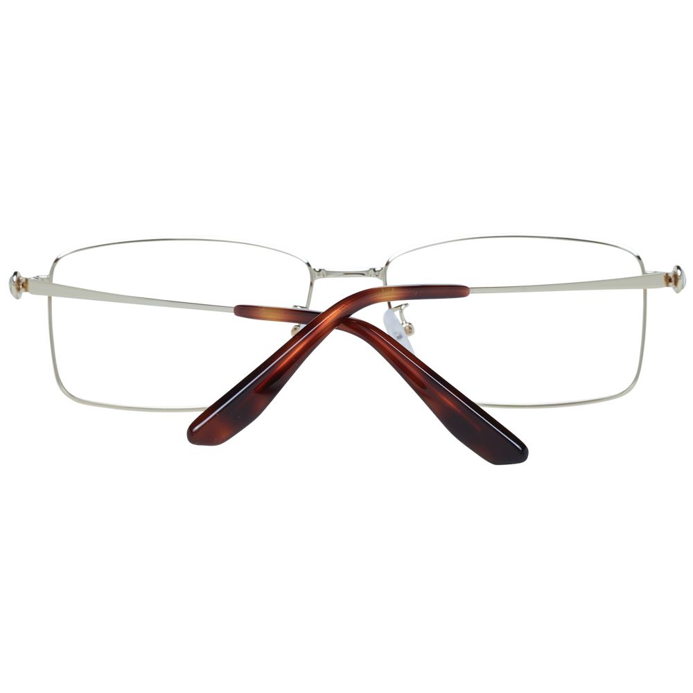 BMW Gold Men Glasses Frame - Beyzy Store - BMW