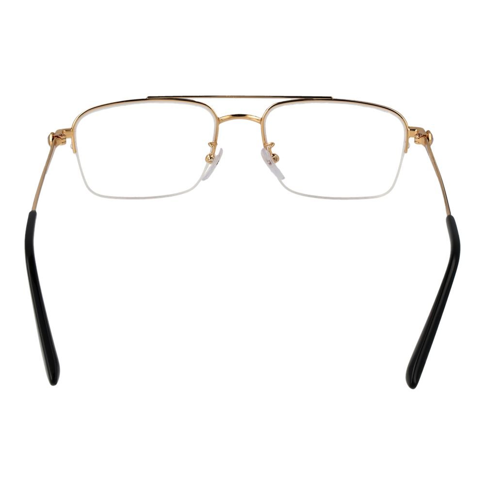 BMW Gold Men Glasses Frame - Beyzy Store - BMW