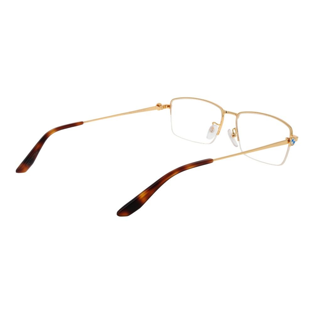 BMW Gold Men Glasses Frame - Beyzy Store - BMW