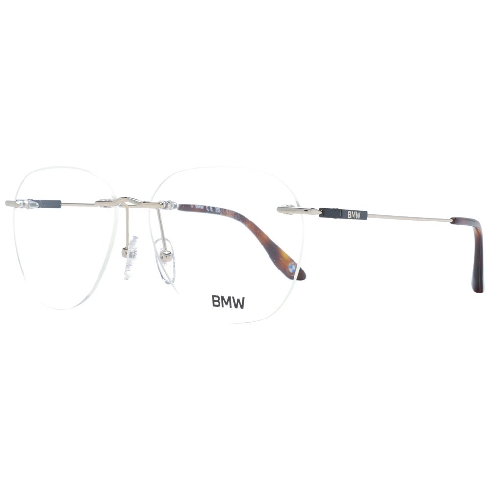 BMW Gold Men Glasses Frame - Beyzy Store - BMW