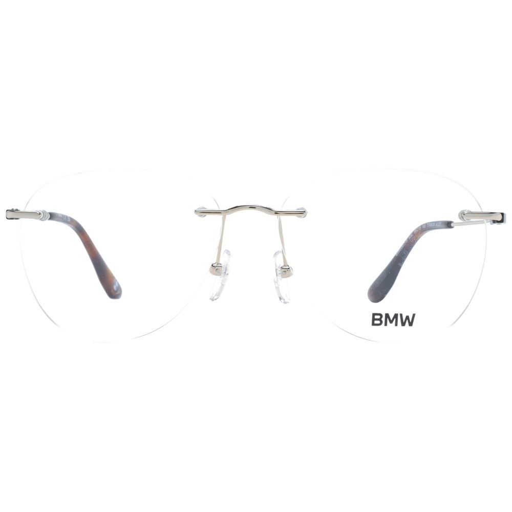 BMW Gold Men Glasses Frame - Beyzy Store - BMW