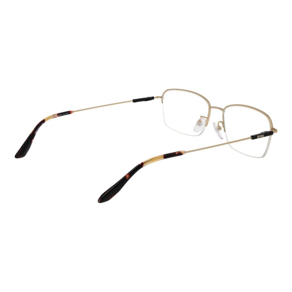 BMW Gold Men Glasses Frame - Beyzy Store - BMW