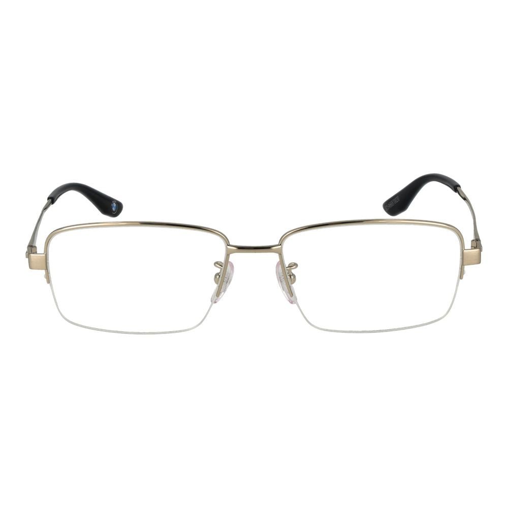 BMW Gold Men Glasses Frame - Beyzy Store - BMW