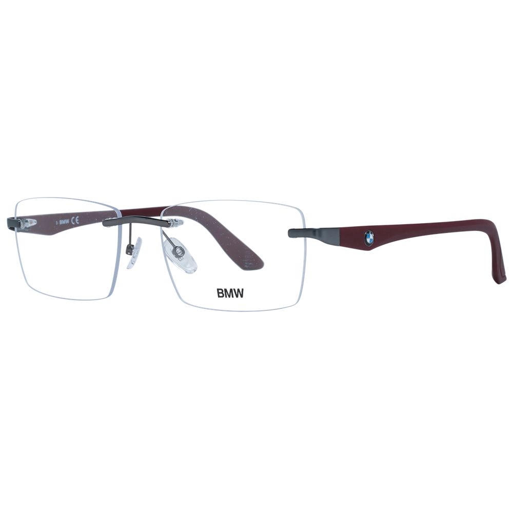 BMW Gray Men Glasses Frame - Beyzy Store - BMW