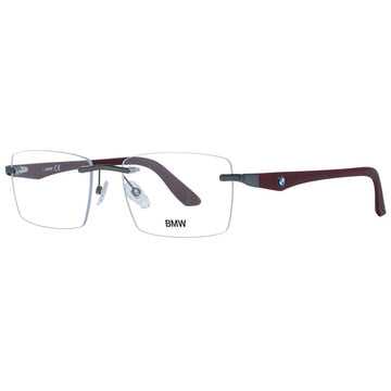 BMW Gray Men Glasses Frame - Beyzy Store - BMW