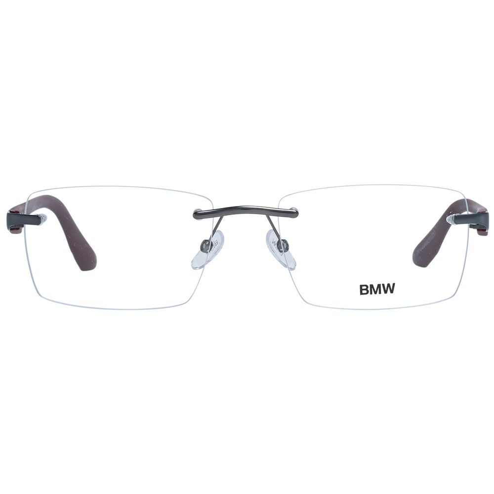 BMW Gray Men Glasses Frame - Beyzy Store - BMW