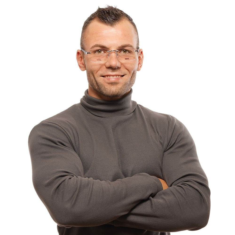 BMW Gray Men Optical Frames - Beyzy Store - BMW