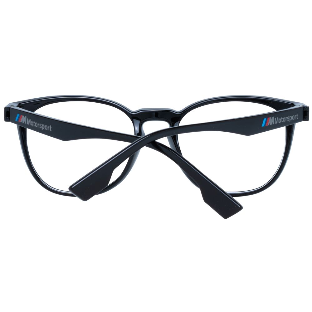 BMW Motorsport Black Men Glasses Frame - Beyzy Store - BMW Motorsport