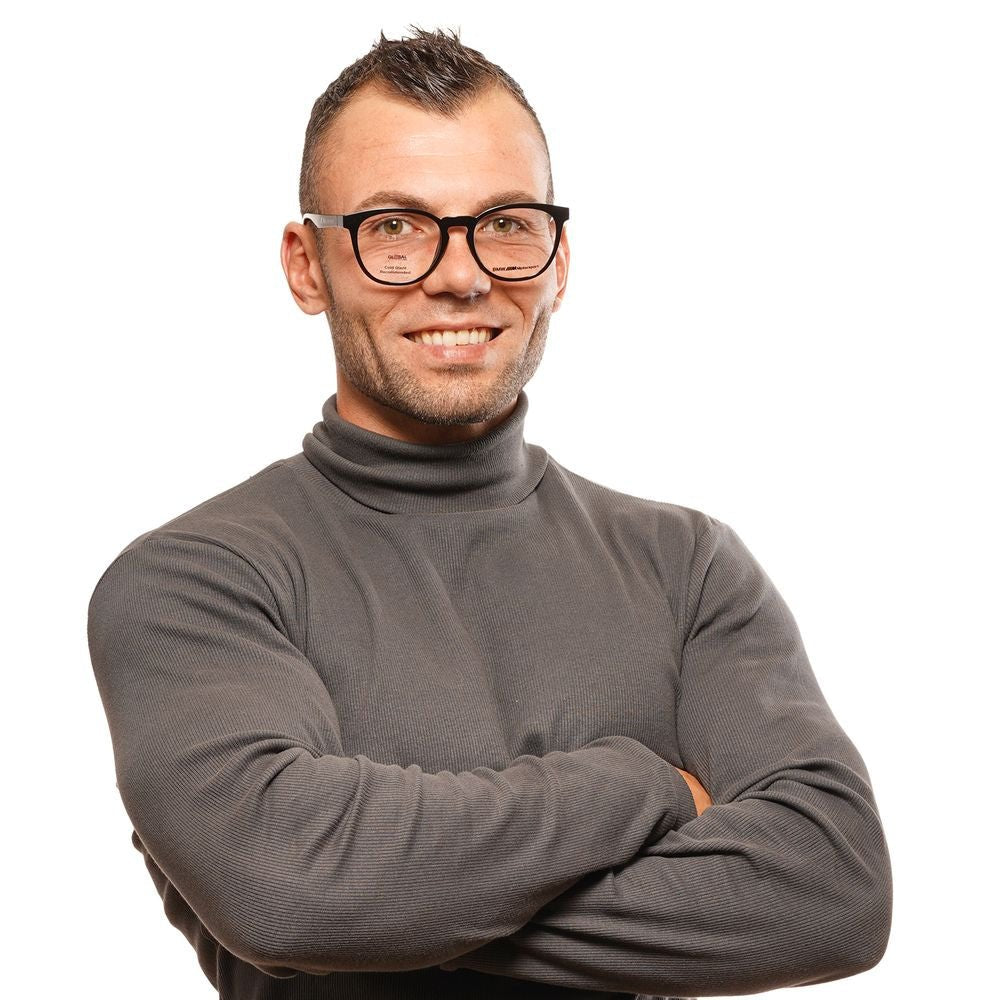 BMW Motorsport Black Men Glasses Frame - Beyzy Store - BMW Motorsport