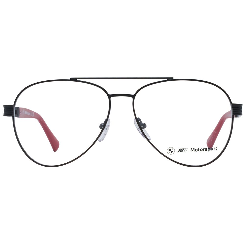 BMW Motorsport Black Men Glasses Frame - Beyzy Store - BMW Motorsport