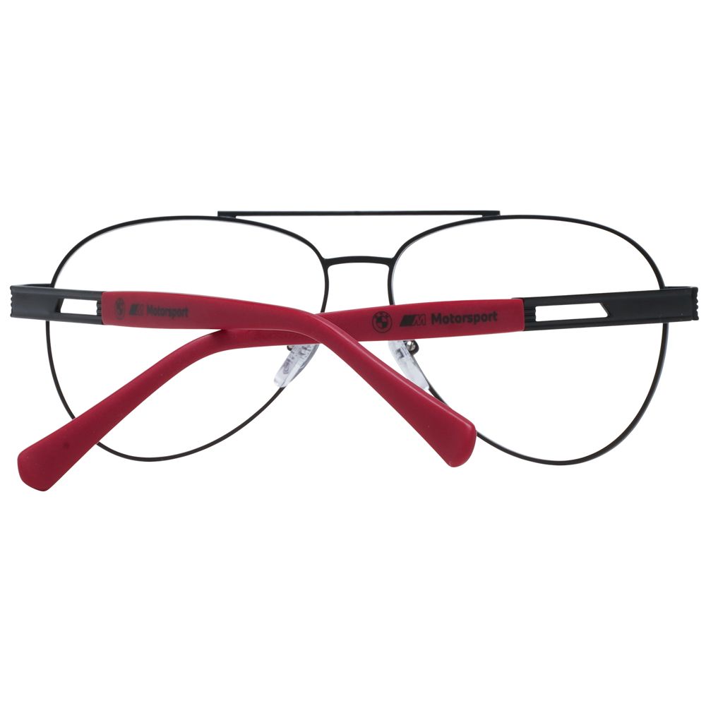 BMW Motorsport Black Men Glasses Frame - Beyzy Store - BMW Motorsport