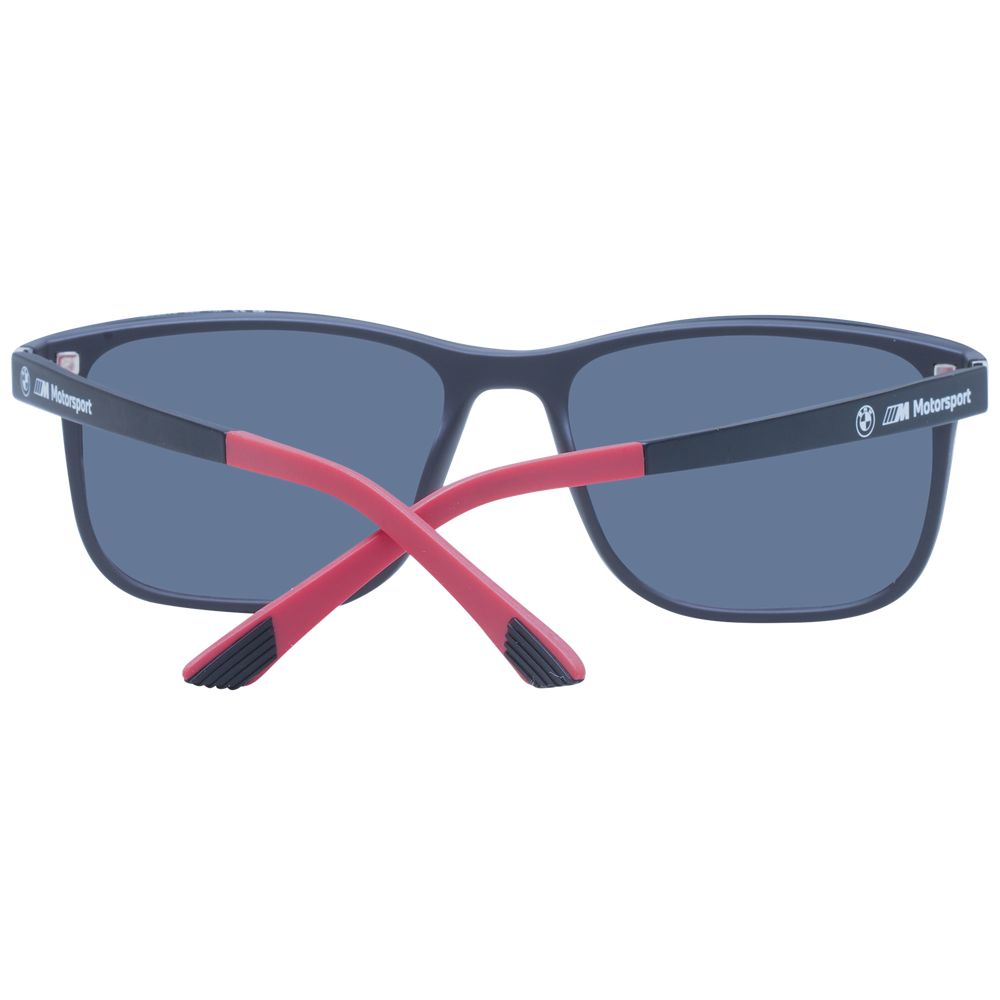 BMW Motorsport Gray Men Glasses Frame - Beyzy Store - BMW Motorsport