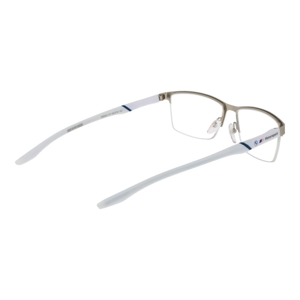 BMW Motorsport Silver Men Glasses Frame - Beyzy Store - BMW Motorsport