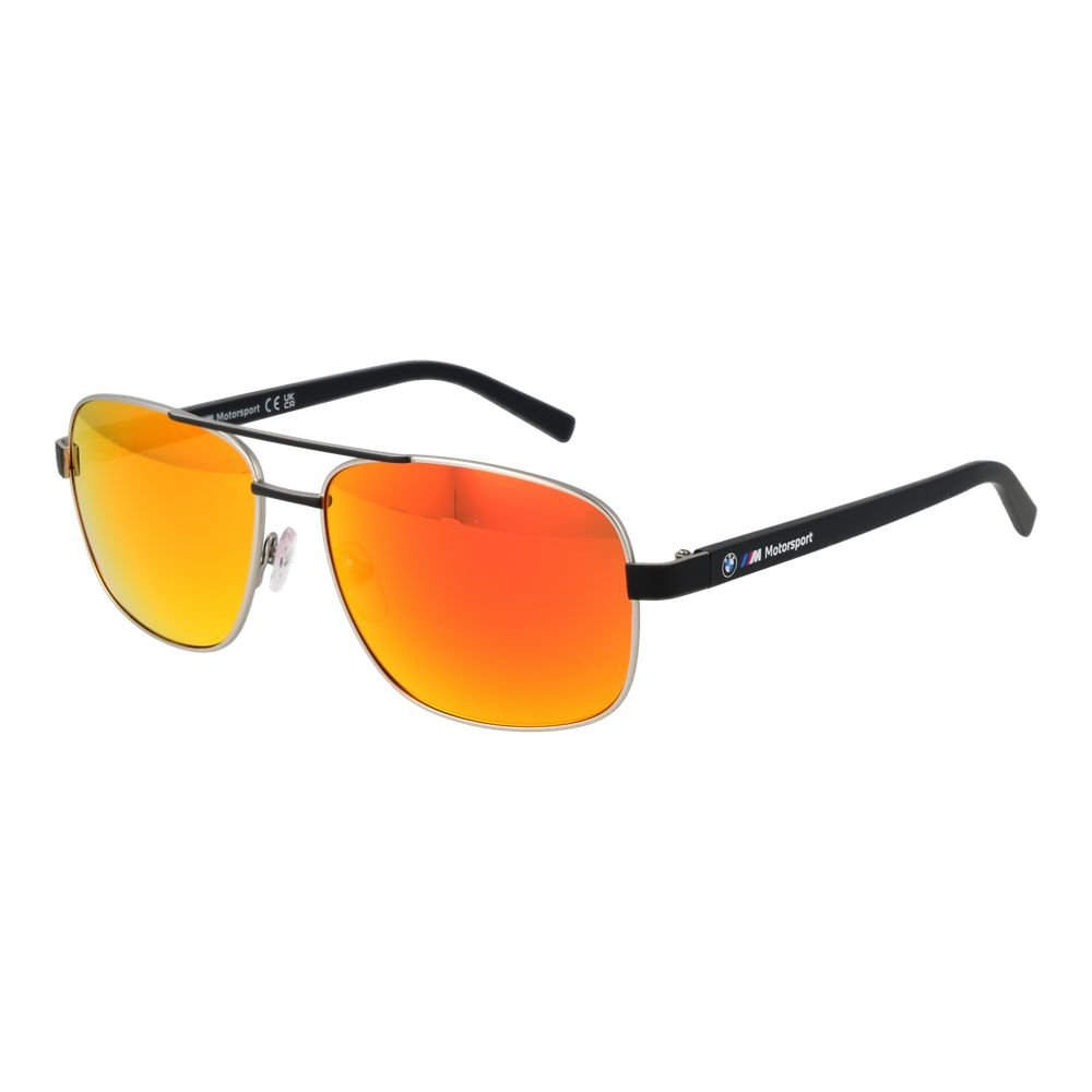 BMW Motorsport Silver Men Sunglasses - Beyzy Store - BMW Motorsport