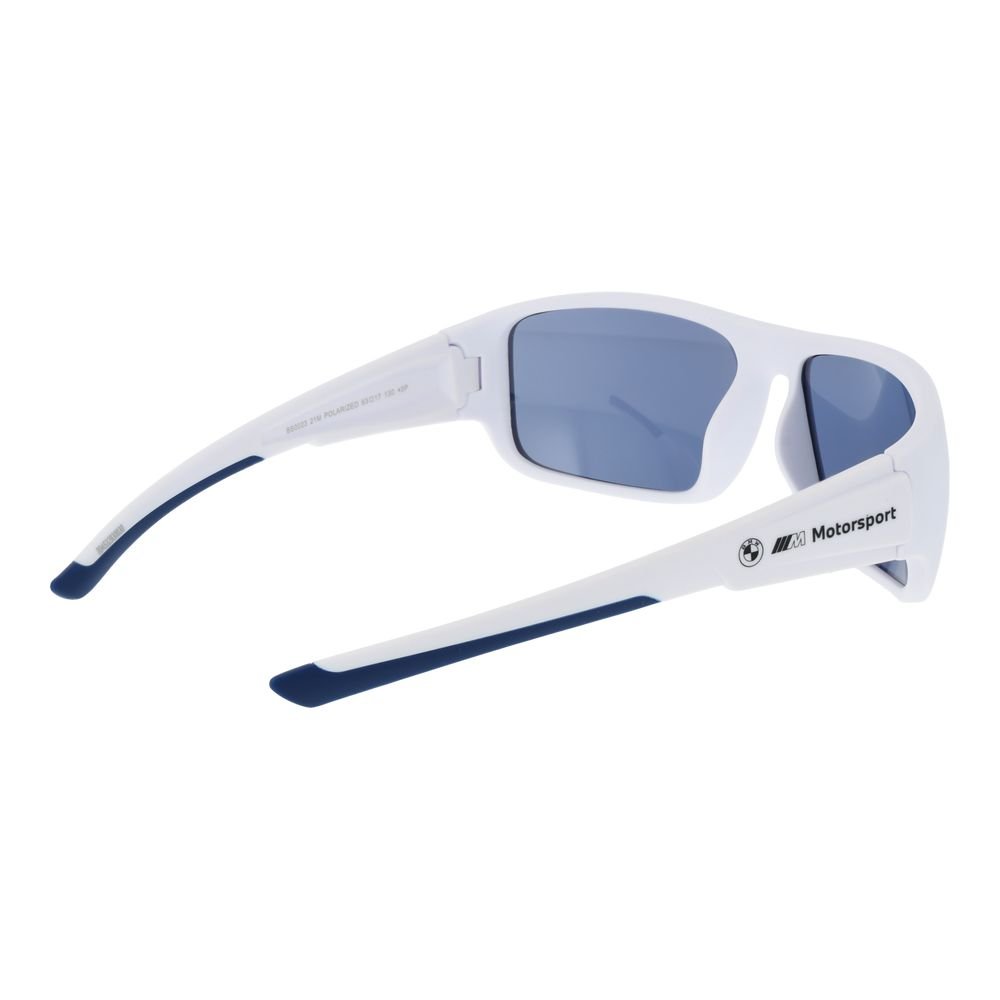 BMW Motorsport White Men Sunglass - Beyzy Store - BMW Motorsport