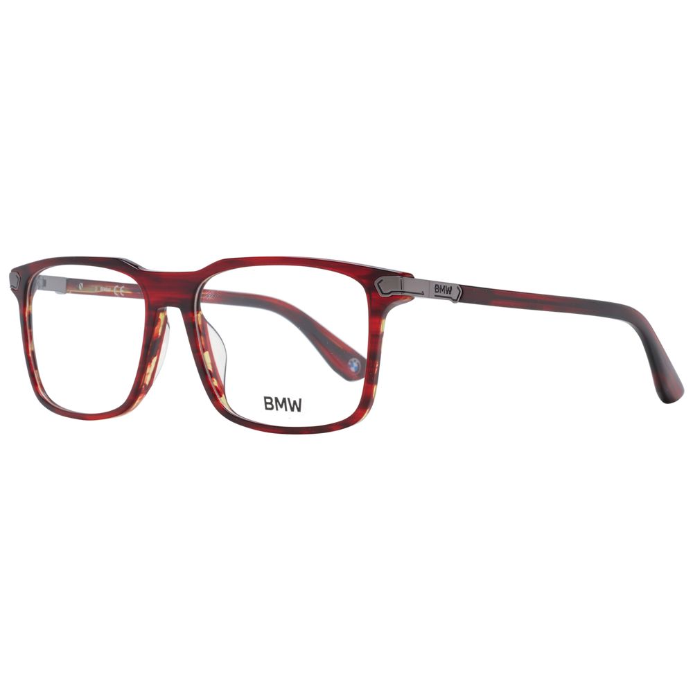BMW Red Men Glasses Frame - Beyzy Store - BMW