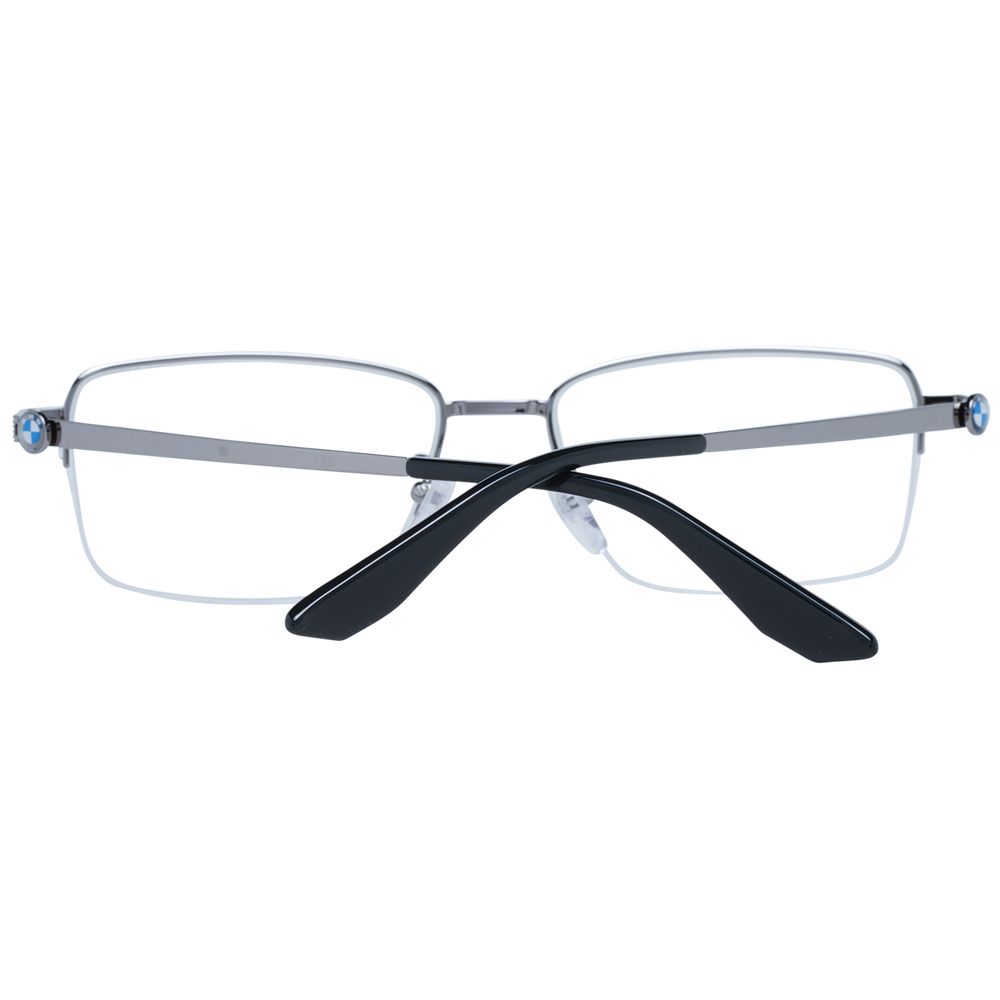 BMW Silver Men Glasses Frame - Beyzy Store - BMW