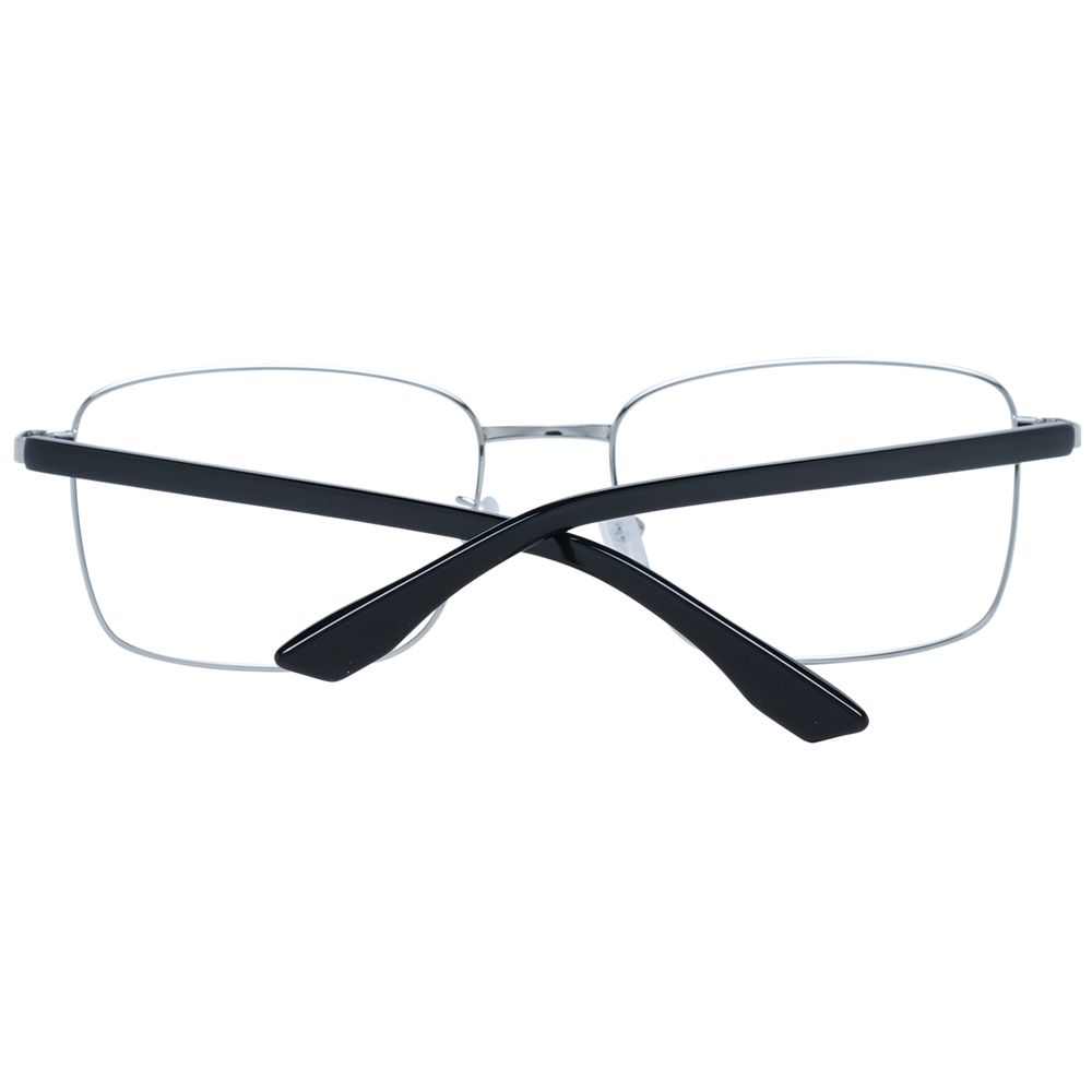 BMW Silver Men Glasses Frame - Beyzy Store - BMW