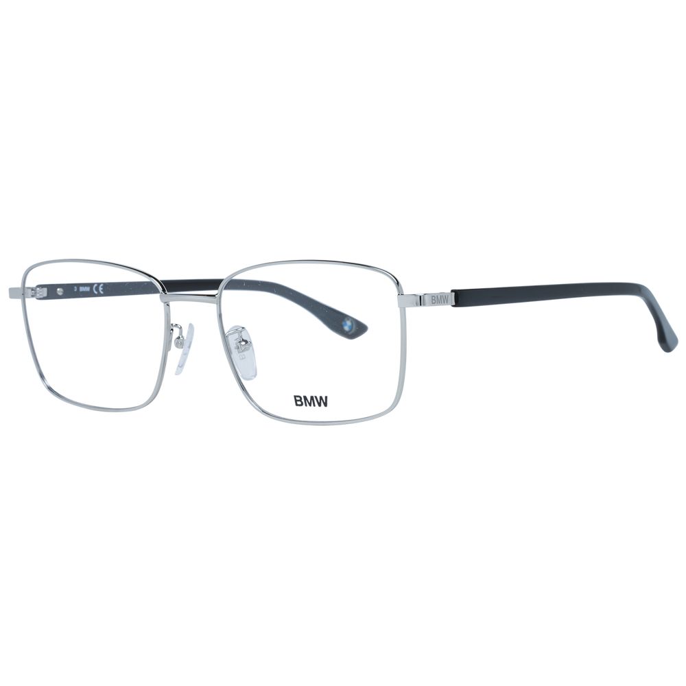 BMW Silver Men Glasses Frame - Beyzy Store - BMW